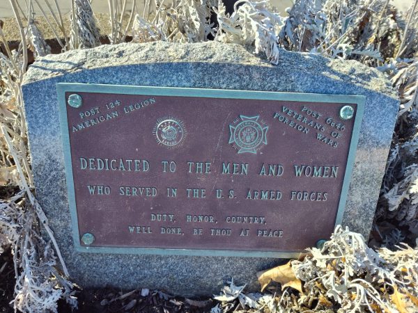 GENEVA ARMED FORCES MEMORIAL