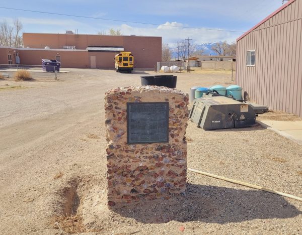 HANKSVILLE WORLD WAR II VETERANS MEMORIAL