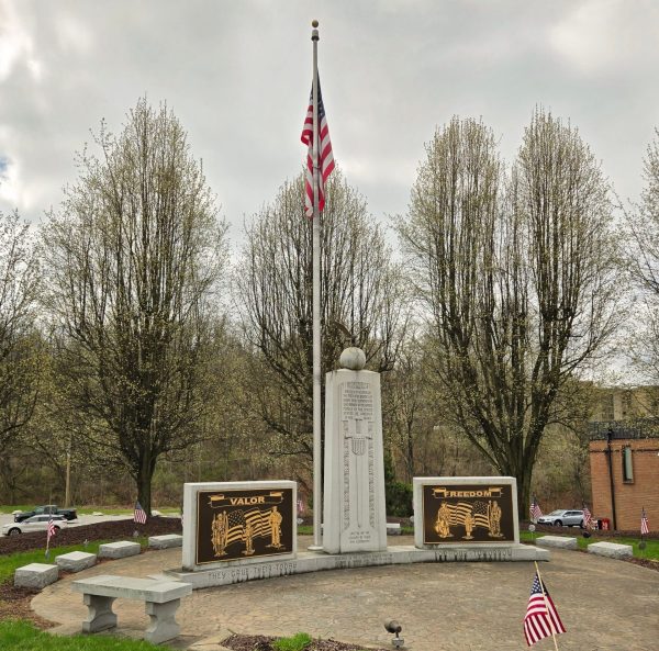 IRWIN ALL WARS VETERANS MEMORIAL
