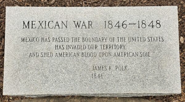 IRWIN ALL WARS VETERANS MEMORIAL TABLET C