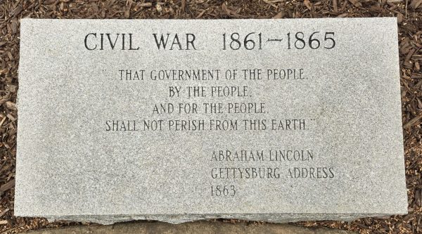 IRWIN ALL WARS VETERANS MEMORIAL TABLET D