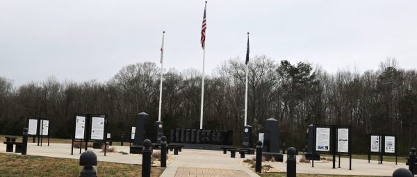 JACKSON COUNTY, AL SUPREME SACRIFICE WAR MEMORIAL