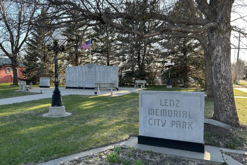 KIMBALL VETERANS MEMORIAL