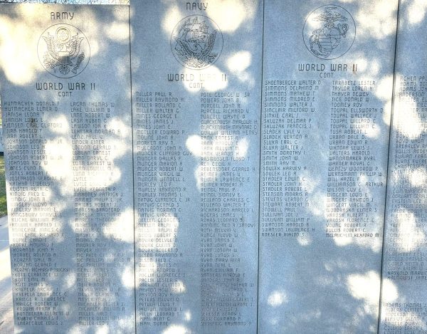 KIMBALL VETERANS MEMORIAL PANEL C