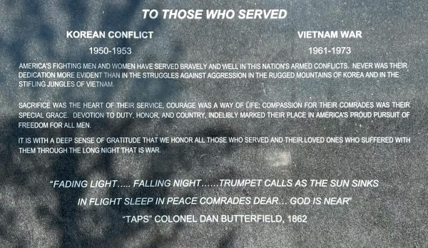 KOREA-VIETNAM PEACE MEMORIAL STONE A