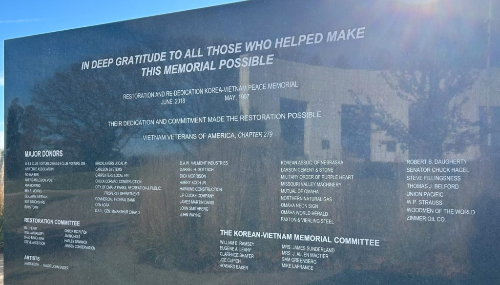 KOREA-VIETNAM PEACE MEMORIAL STONE D