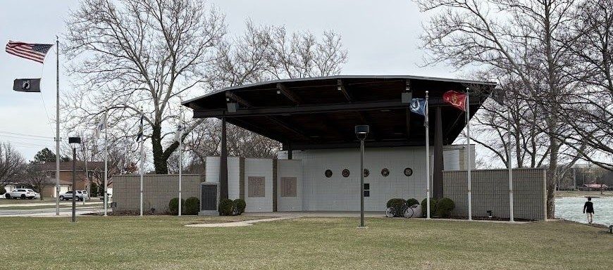 LAKE PARK MEMORIAL PAVILION