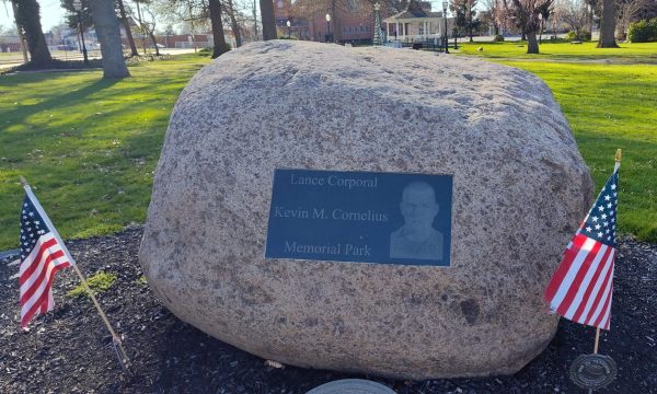 LANCE CORPORAL KEVIN M. CORNELIUS MEMORIAL PARK