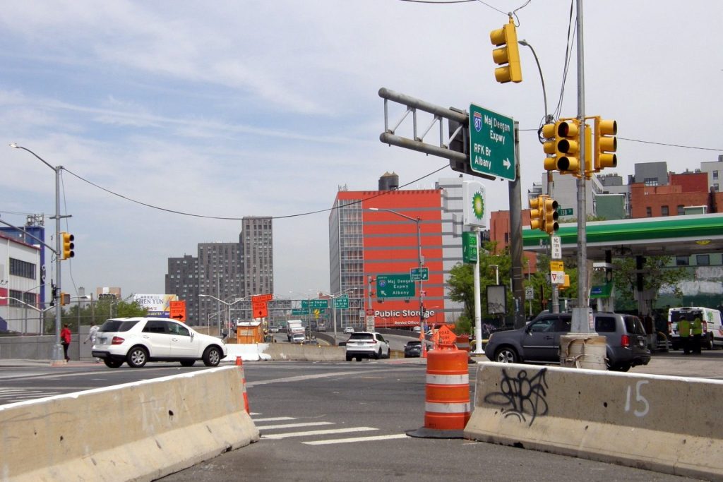 MAJOR WILLIAM F. DEEGAN WAR MEMORIAL HIGHWAY
