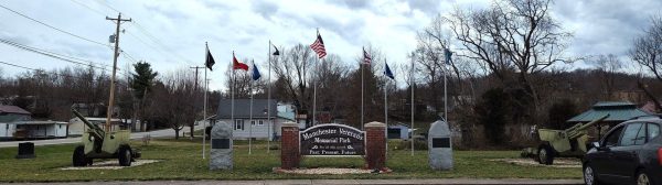 MANCHESTER, OH VETERANS MEMORIAL PARK