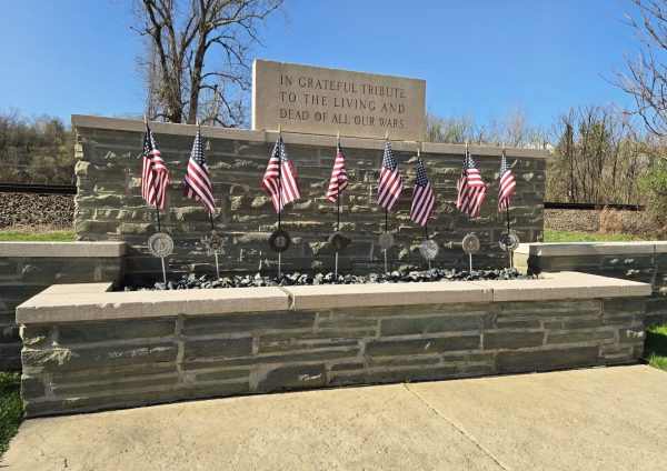 MANOR ALL WARS MEMORIAL GARDEN