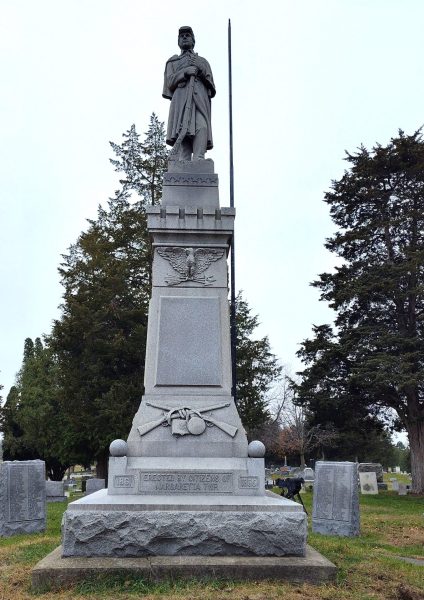 MARGARETTA TWP. CIVIL WAR MEMORIAL