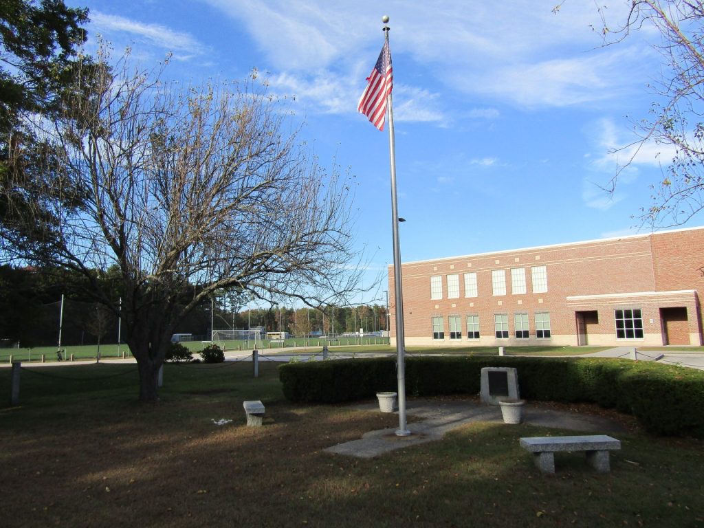 MEMORIAL ATHLETIC FIELD SUPREME SACRIFICE