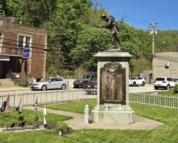 MILLVALE GREAT WAR MEMORIAL