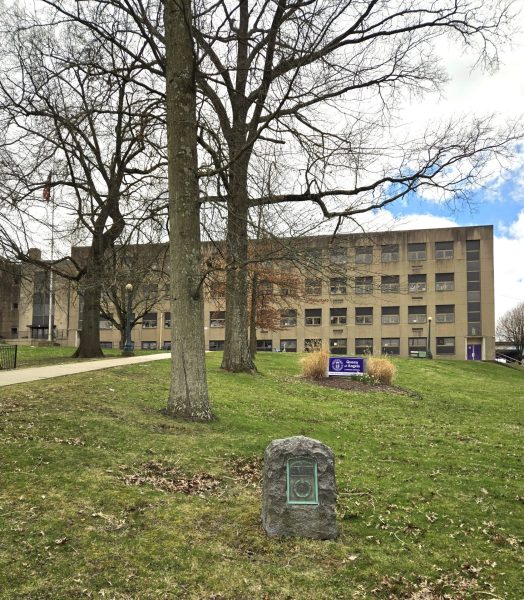 MUSICAL AND LITERARY CLUB OF IRWIN WORLD WAR MEMORIAL TREE GROVE
