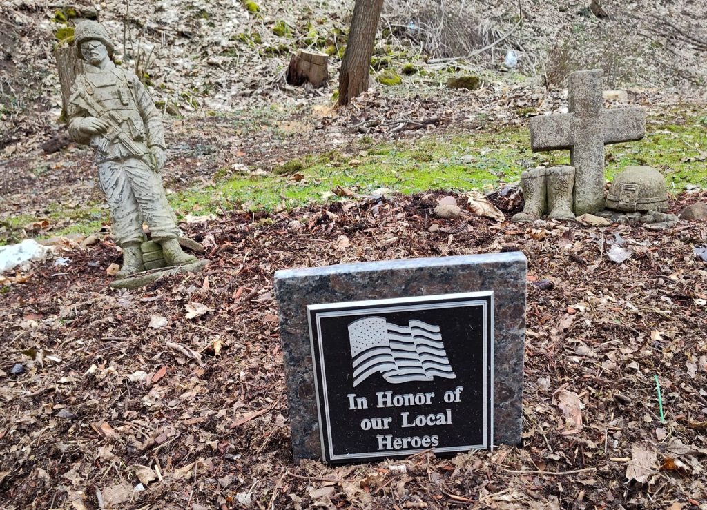 NEWELL VETERANS MEMORIAL