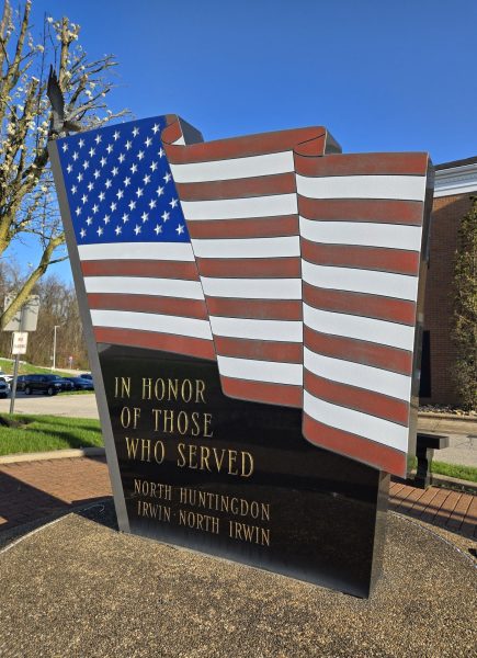 NORTH HUNTINGDON TOWNSHIP VETERANS MEMORIAL