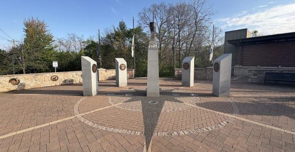 OSWEGO VETERANS MEMORIAL PLAZA
