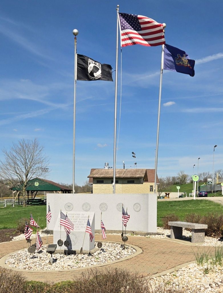 PENN TOWNSHIP VETERANS MEMORIAL