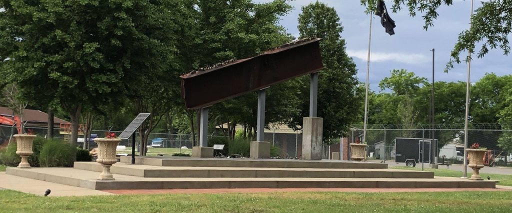 RUTHERFORD COUNTY, TENNESSEE, SHERIFF’S OFFICE 9-11 MEMORIAL