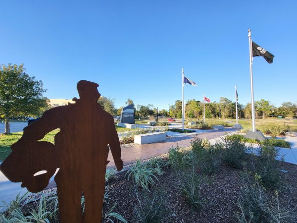 SHENANDOAH VETERANS POINT AT VISION PARK