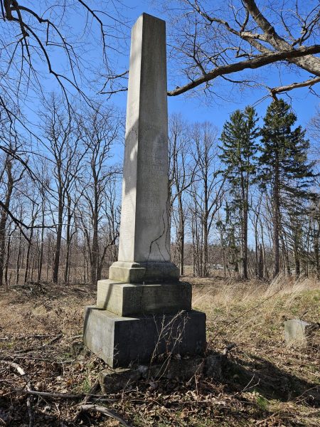 TYRE CIVIL WAR MEMORIAL