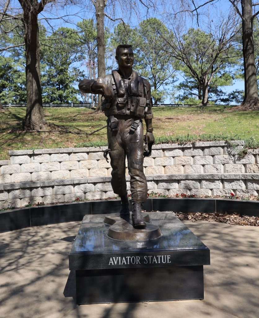 U.S. ARMED FORCES AVIATOR WAR MEMORIAL