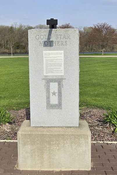 VETERANS PLAZA-MEDAL OF HONOR VETERANS WALKWAY STONE A