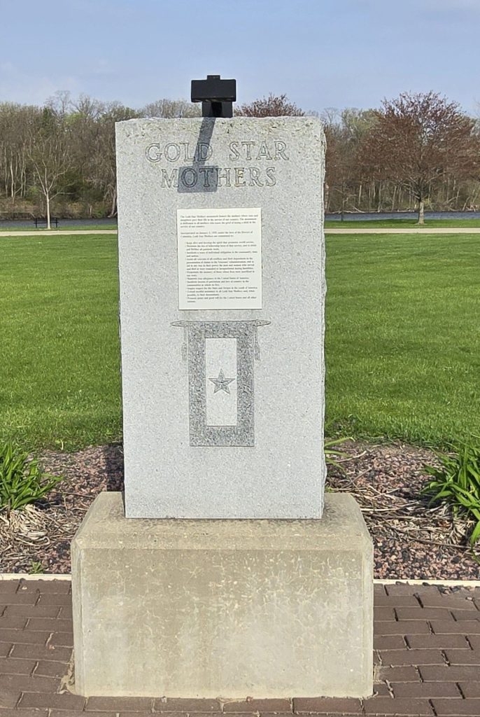 VETERANS PLAZA-MEDAL OF HONOR VETERANS WALKWAY STONE A