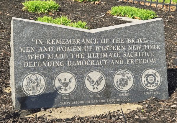 WESTERN NEW YORK ULTIMATE SACRIFICE VETERANS MEMORIAL