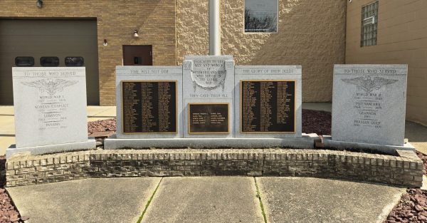 WESTMORELAND CITY WAR VETERANS MEMORIAL