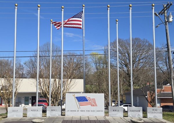 WESTMORELAND VETERANS MEMORIAL