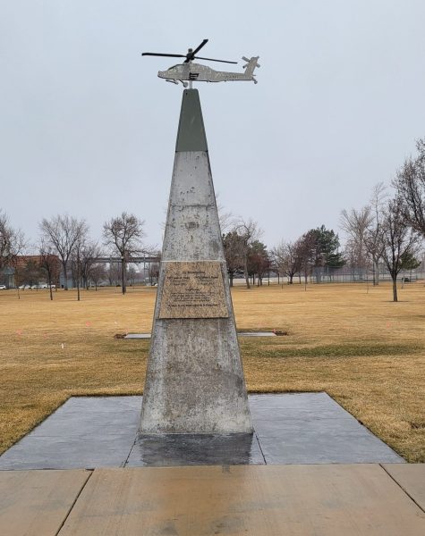 “AIR PIRATES” MEMORIAL