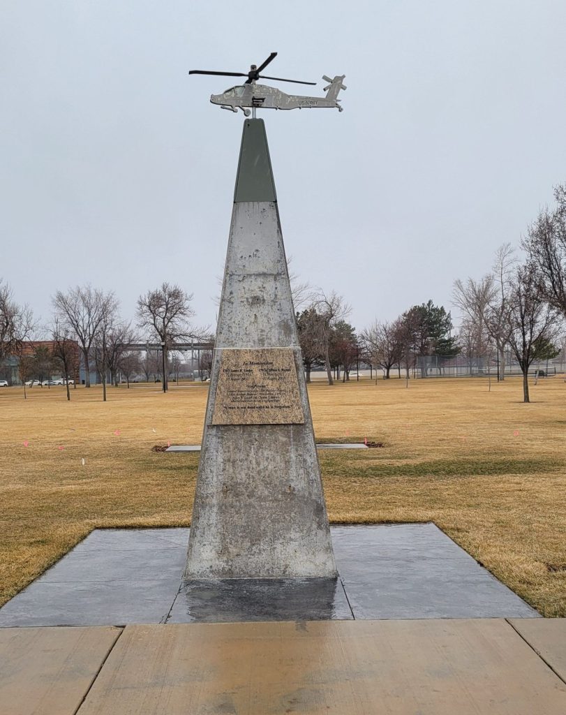 “AIR PIRATES” MEMORIAL