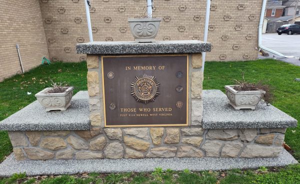 AMERICAN LEGION POST #114 VETERANS MEMORIAL