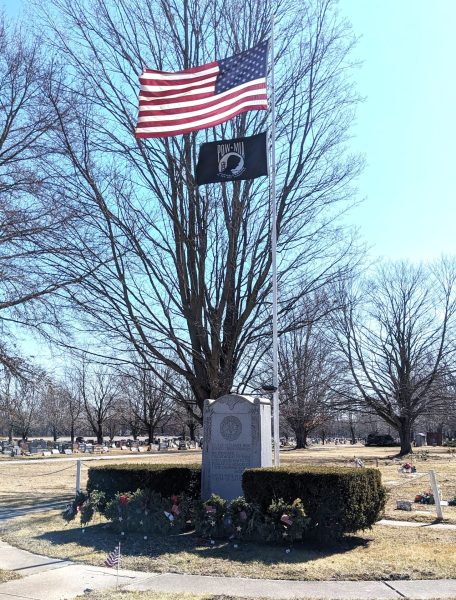 AMERICAN LEGION POST NO. 170 WAR MEMORIAL