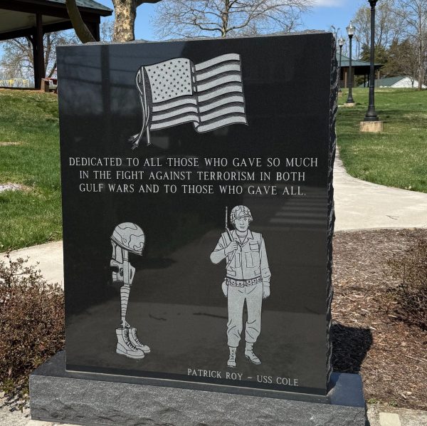 BOTH GULF WARS MEMORIAL