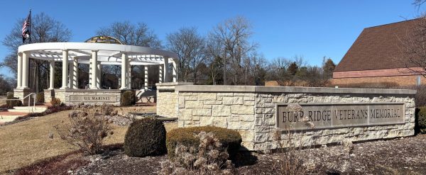 BURR RIDGE VETERANS MEMORIAL