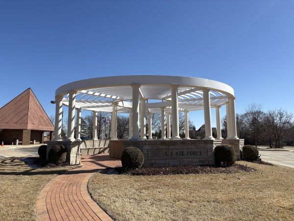 BURR RIDGE VETERANS MEMORIAL TEMPLE