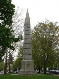 CONCORD MASSACHUSETTS CIVIL WAR MEMORIAL