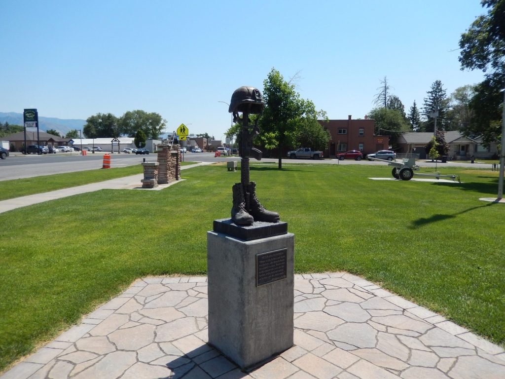 EAGLE SCOUT PROJECT JON CHEATHAM, TEAM 309 MEMORIAL BATTLEFIELD CROSS