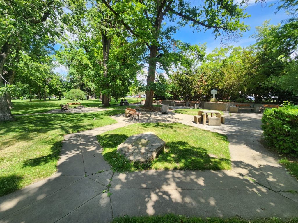 G.A.R. MEMORIAL PARK