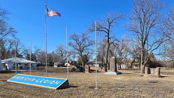 HSSK POST NO. 240 WAR VETERANS MEMORIAL