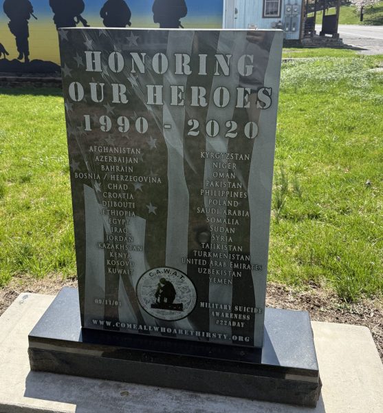 HONORING OUR HEROES 1990-2020 MEMORIAL