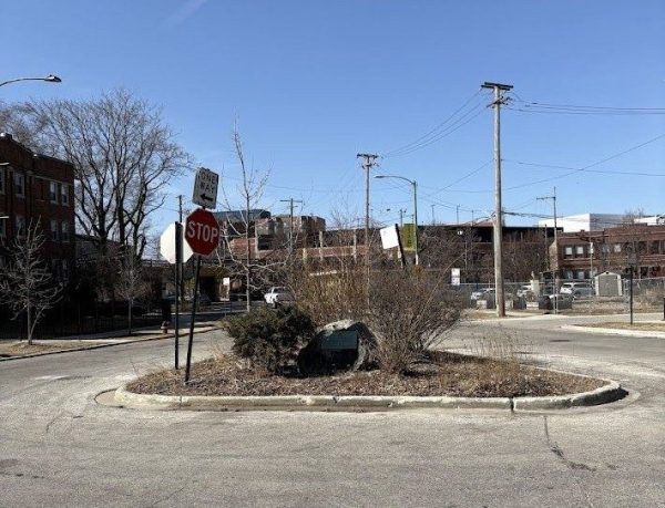 JOYCE KILMER TRIANGLE WAR MEMORIAL