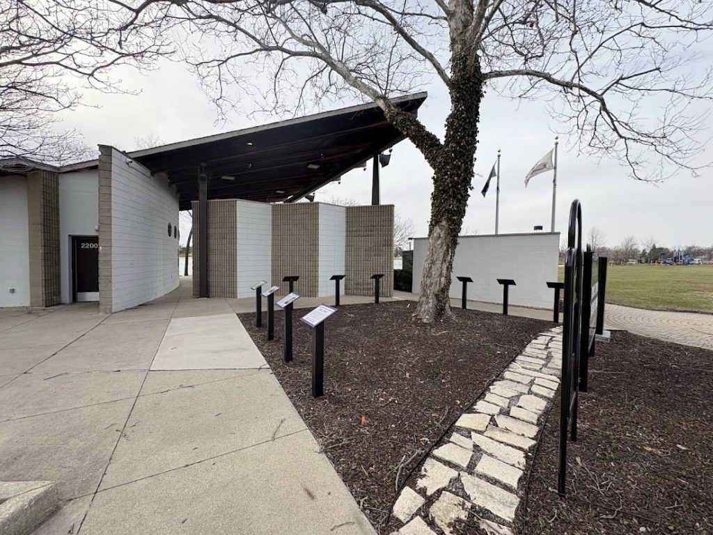 LAKE PARK VETERANS MEMORIAL