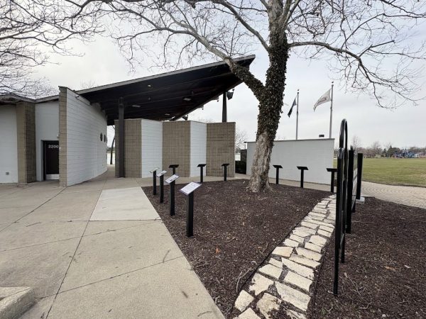 LAKE PARK VETERANS MEMORIAL