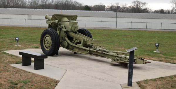 M 1918 “SCHNEIDER” HOWITZER MEMORIAL