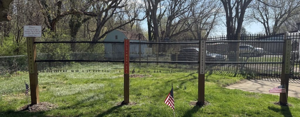 MARK A. SMITH MEMORIAL PARK