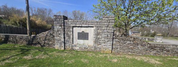 MERCER COUNTY KENTUCKY REVOLUTIONARY WAR MEMORIAL